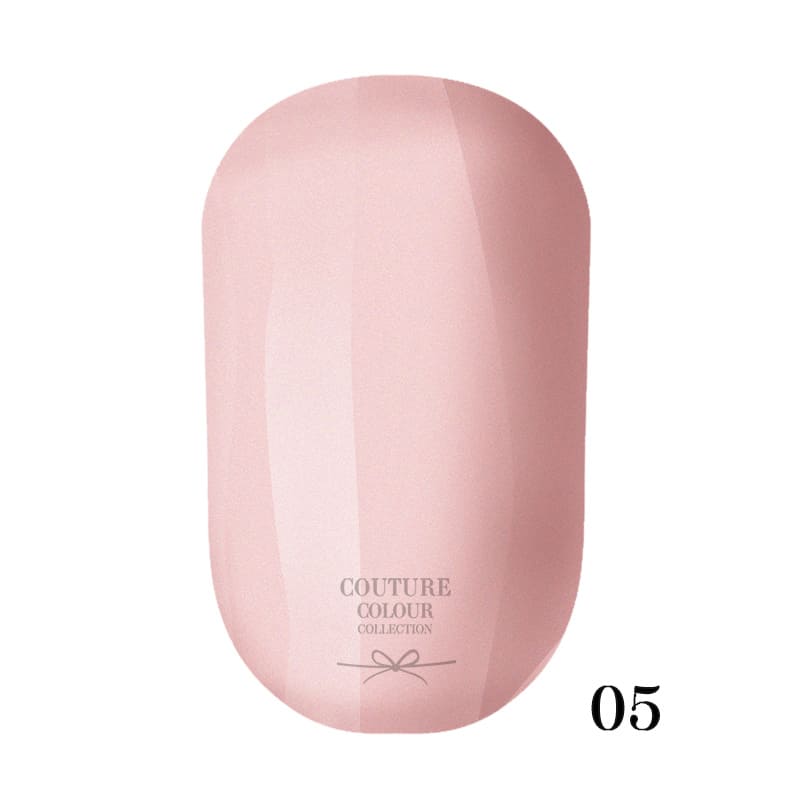 Гель-лак Couture Colour 9 мл №005 ()